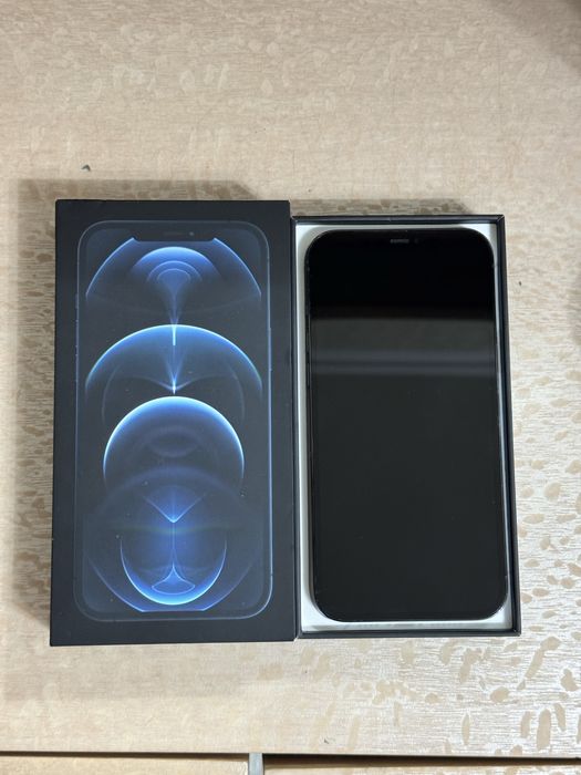 Айфон 12 про макс