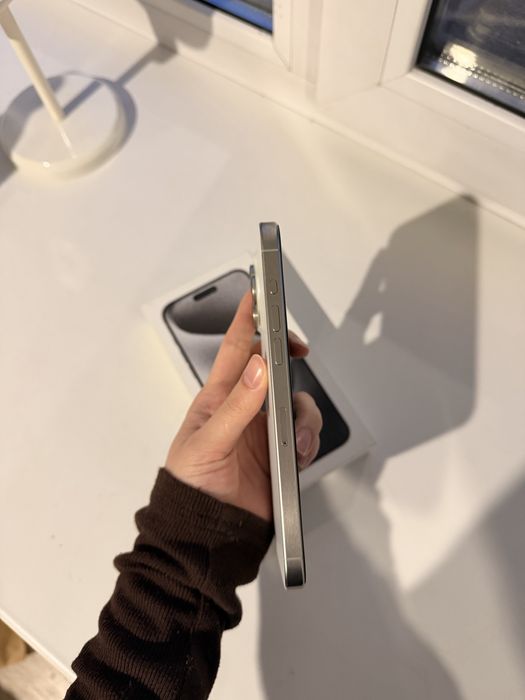 iPhone 15 Pro Max 512 GB | Белый