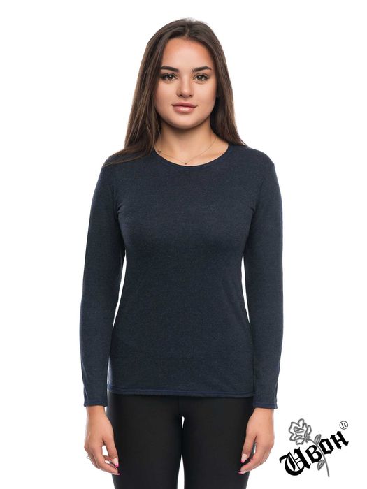 Вълнена Дамска Блуза от Фина Вълна