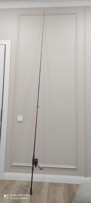 Спининг дайва в сборе