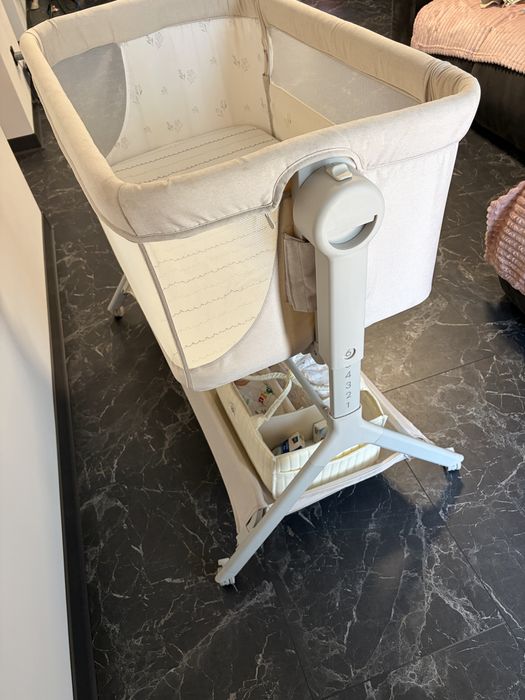Patut co-sleeper Lionelo Leonie Plus