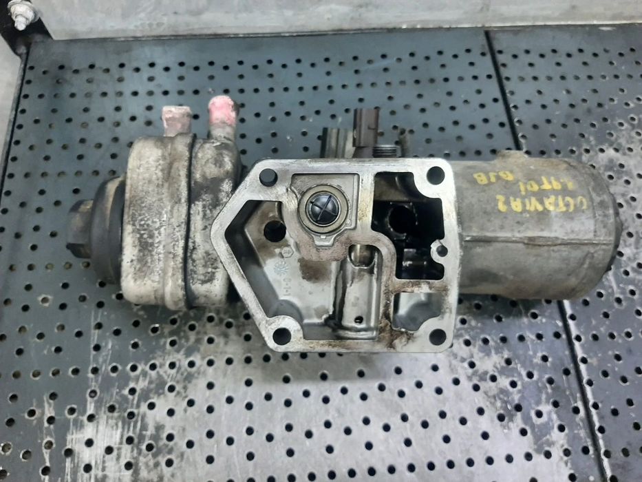 carcasa filtru ulei bjb 1.9 tdi  seat altea 5p toledo 5p skoda octavia 2  045115380e