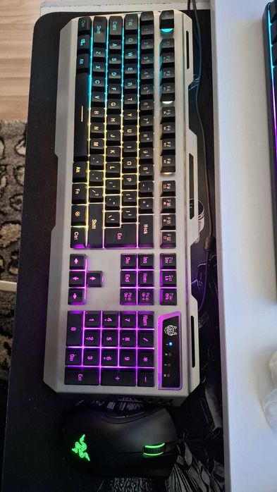 Pc Setup Gaming Ryzen 5