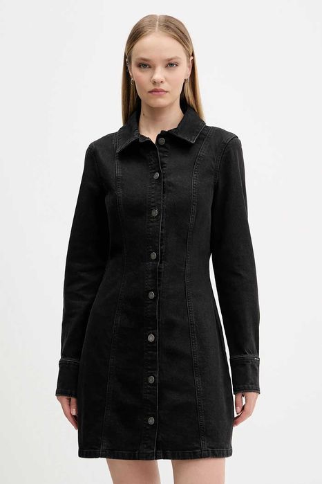 Дънкова рокля Guess Jeans