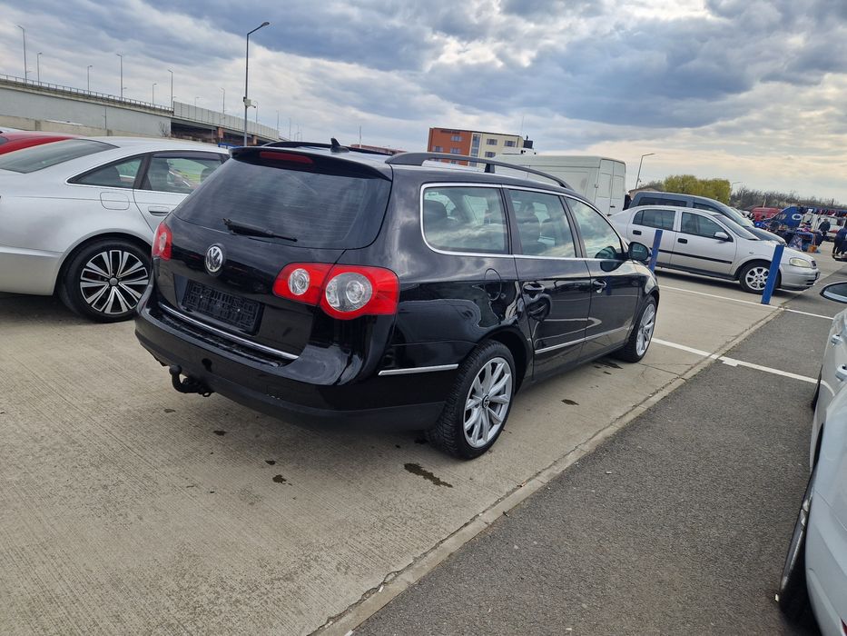 Vw passat 2010 , euro 5 , 2.0 diesel !