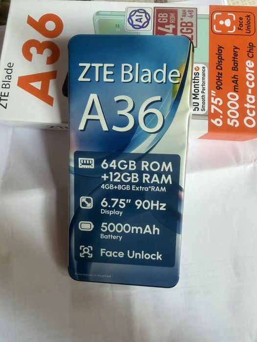 ZTe Blade A 36 Nou