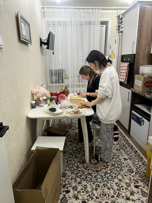 Продам 4 х комнатную квартиру