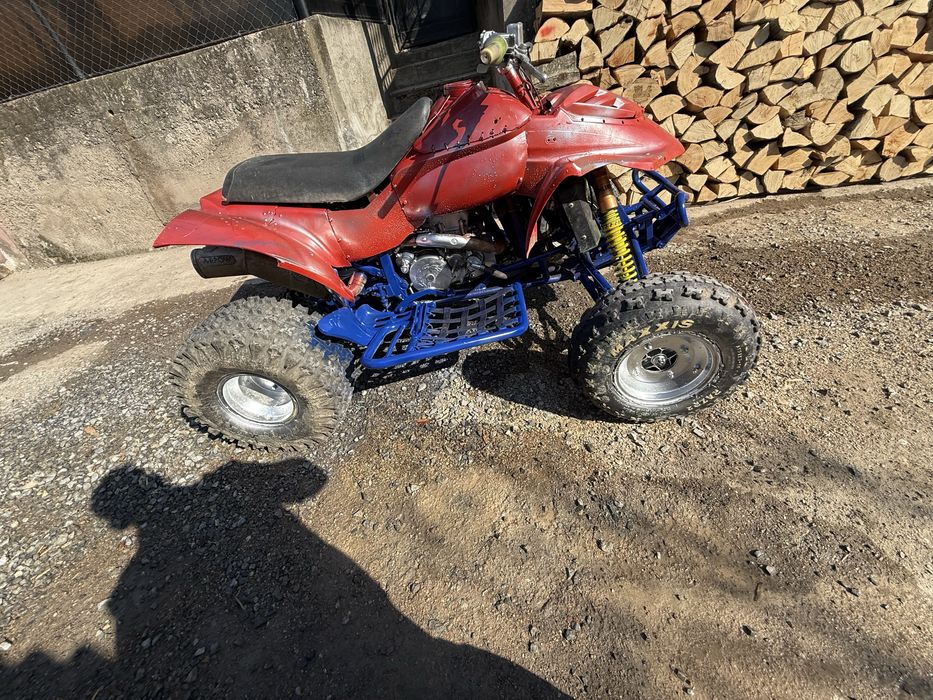 Vad gas gas 450 cc wild