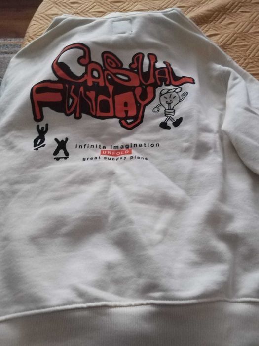 Hanorac gluga baietii