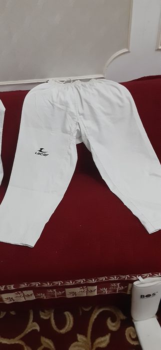 Добок и кимоно. Б/у.