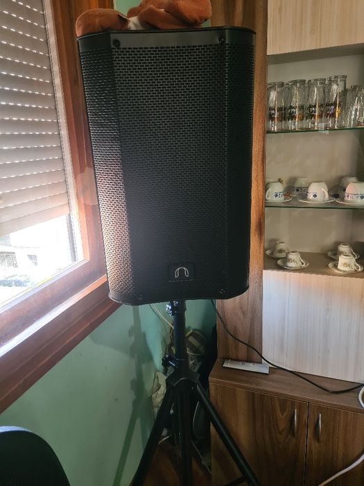 Активни тонколони Novox NVX12 – 700W, Bluetooth