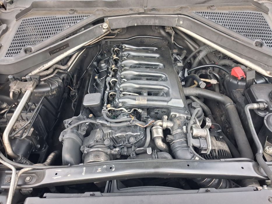 Motor 3.0d BMW x5 e70 2010 M57