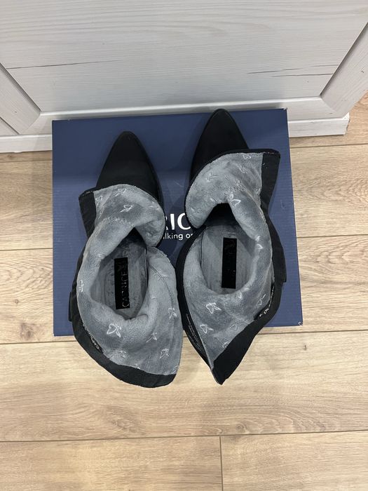 Боти Caprice, естествена  кожа