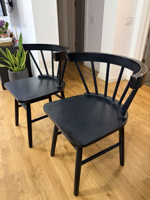 Scaune lemn dining