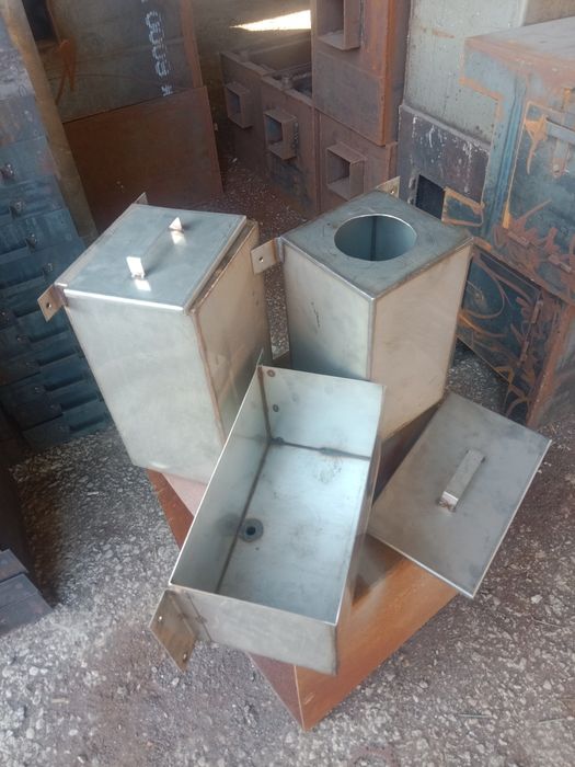 Отопление печное