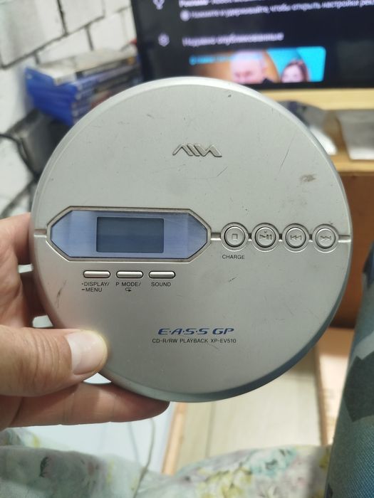 CD плеер EASS GP