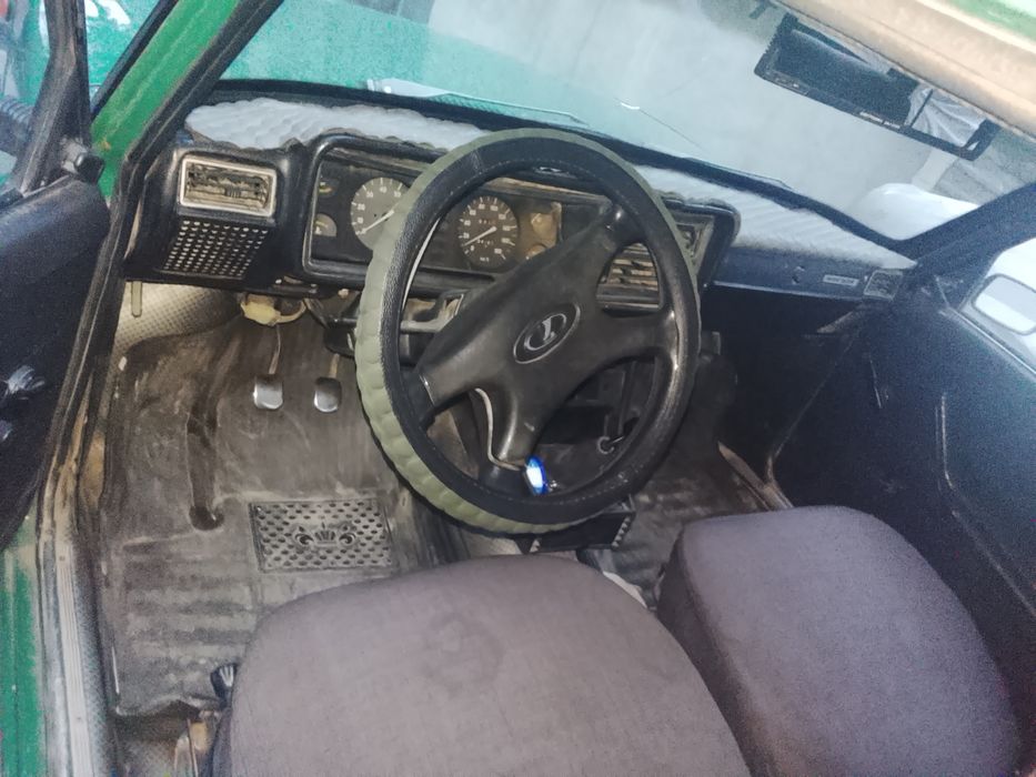 Vaz 2107 sitiladi xolati zor