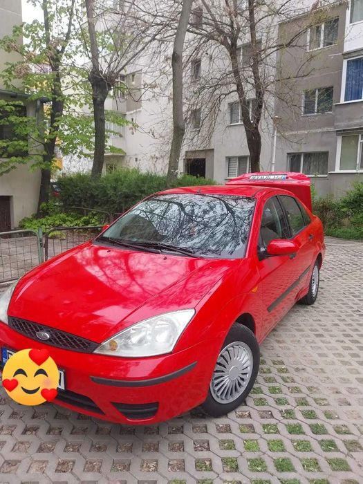 Autoturism Ford focus