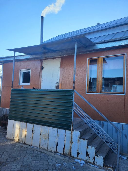 Продам дом в селе Кривоозерка