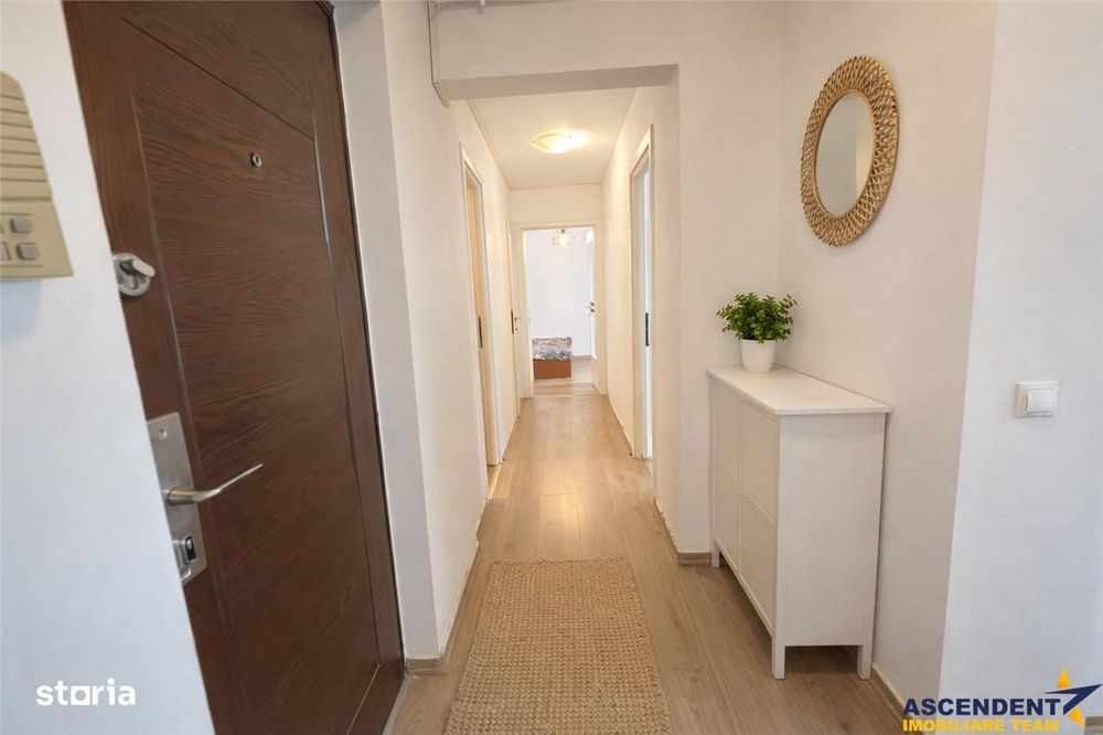 Apartament cu 3 camere, decomandat, Pandurilor, Tudor, Targu Mures