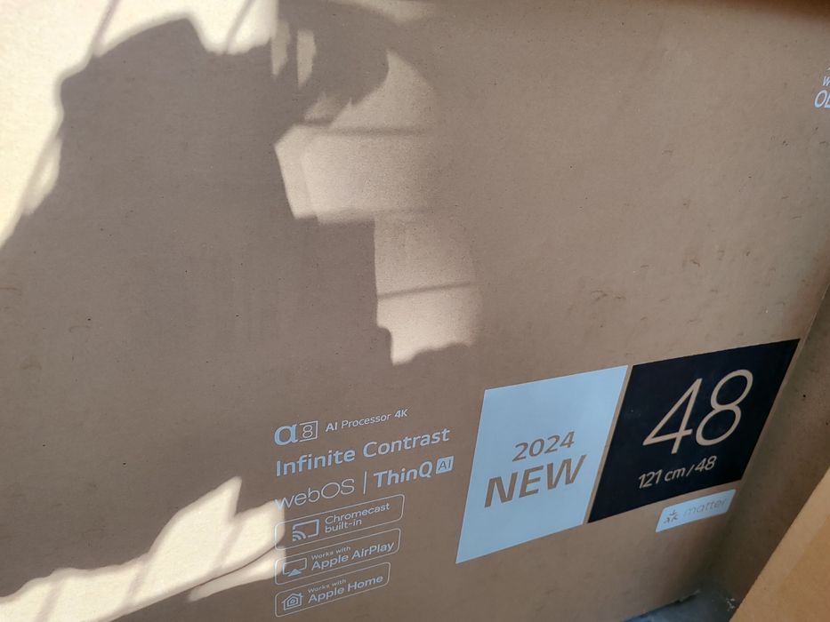 Продам LG OLED 4K