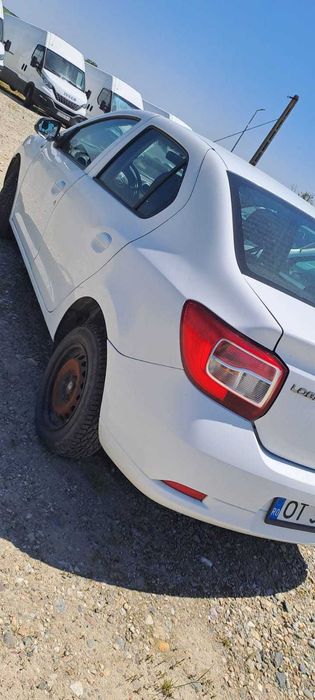 Dacia Logan 1.5 diesel