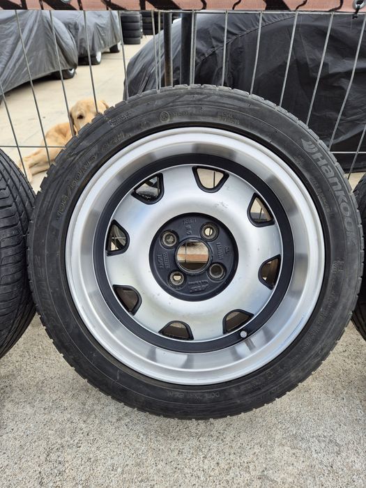 Джанти Ats Cup 15 цола , 4х100 , 7j ,et28 , 195/50/15 Vw Honda Opel