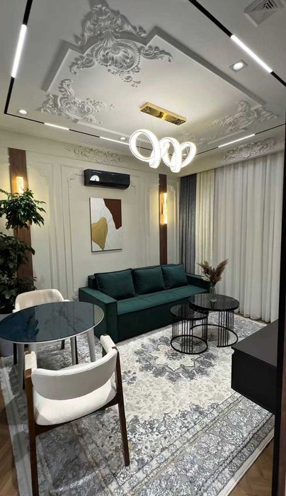 NRG Hayot Аренда элитная 2-комнатная квартира с видом на Телебашню