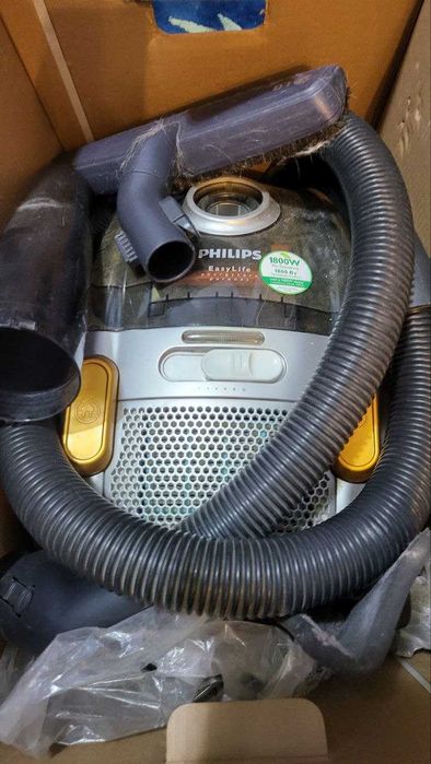 пылесос PHILIPS экономичный