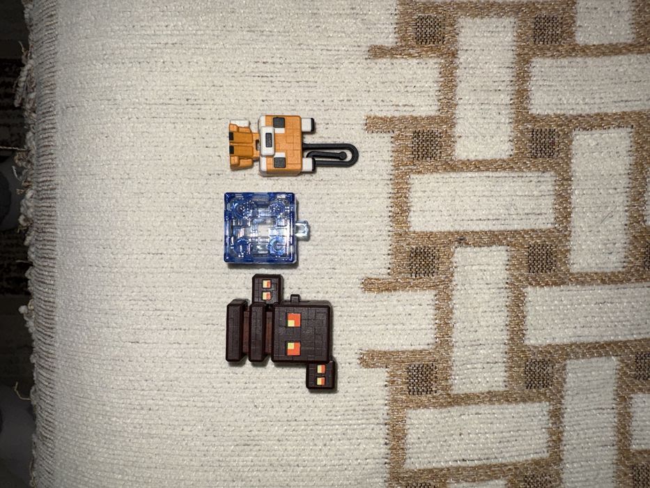 Kinder Goy Minecraft