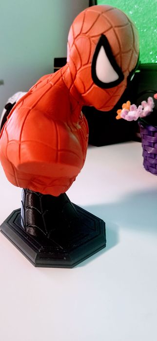 Bust Spiderman 18 cm
