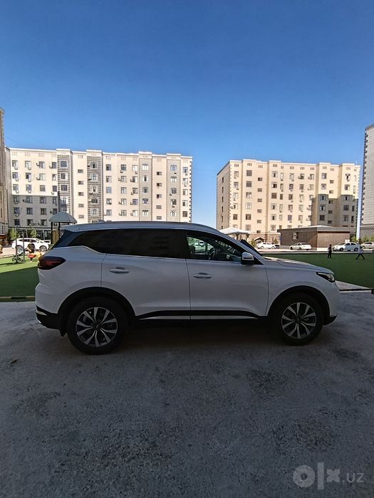 Chery Tiggo 7 pro