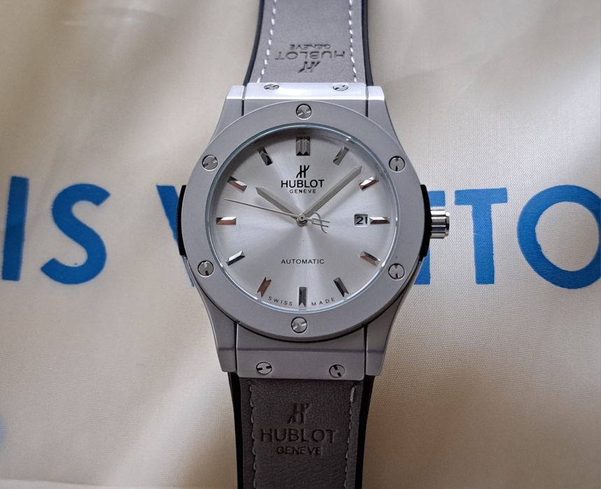 ceas barbatesc automatic sigilat