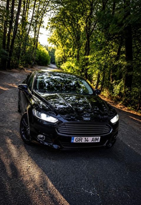 FORD Mondeo 2016 — imagine 2