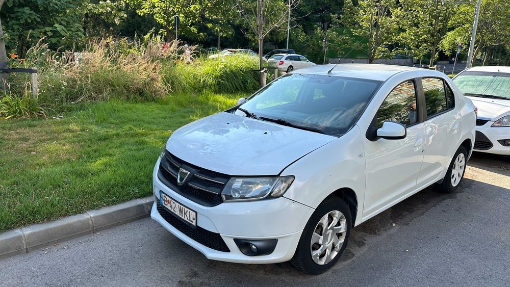 DACIA Logan 2015 — imagine 2