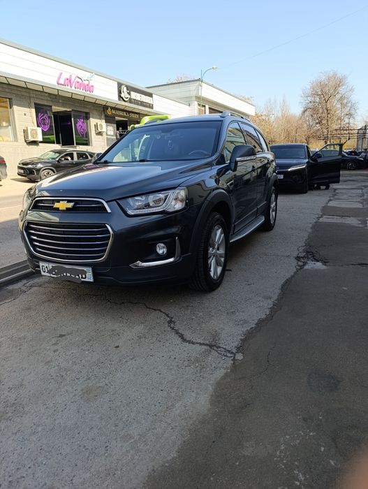 Каптива 4 сотилади 2017 йил