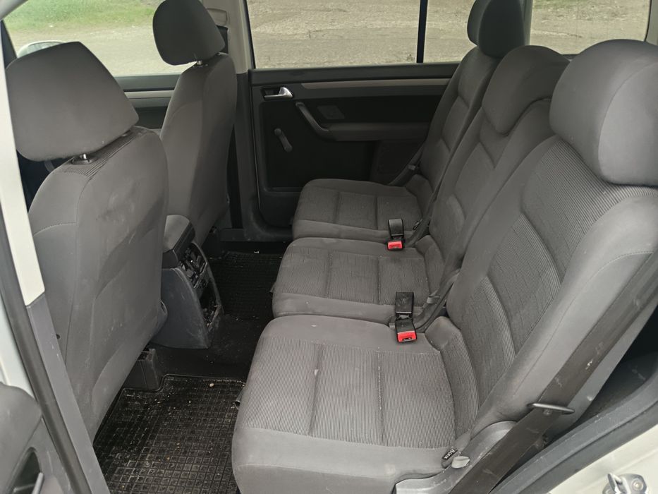 Фолксваген Туран 1.9 тди БЛС / VW Touran 1.9 tdi 105 BLS