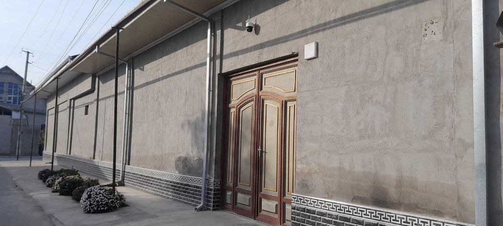 Ховли сотилади 4 сотих 3 хона, Андижон шахар, Пистамозорда.