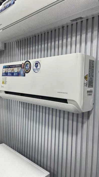 Кондиционер Midea ULTRAVIOLET - 12 000 Btu / İnverter Quattro