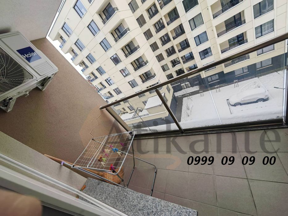 3-стаен в София-Кръстова Вада площ 85 цена 850