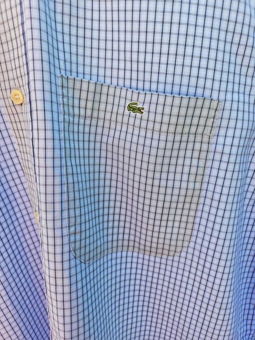 Lacoste мъжка риза