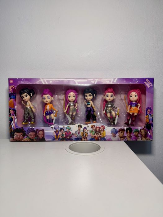 SET Figurine K-Pop Demon Hunters