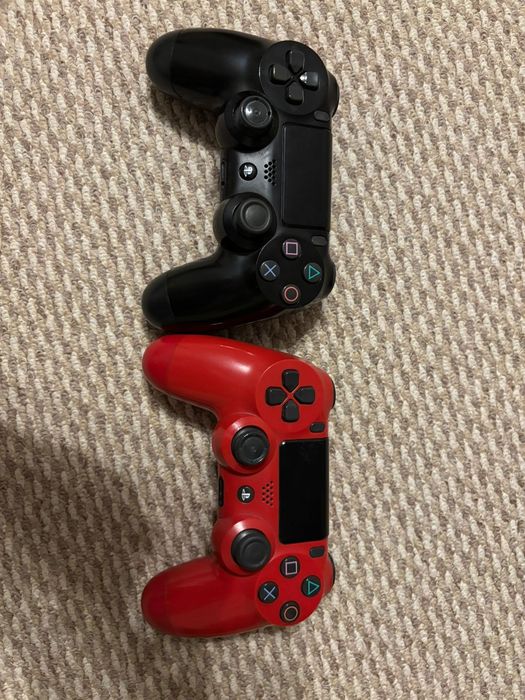 Плэйстэйшен 4 и Игровой руль