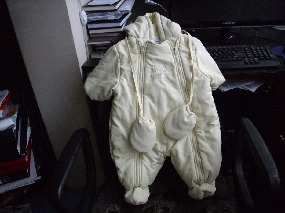 Детски зимни дрехи на PREMAMAN