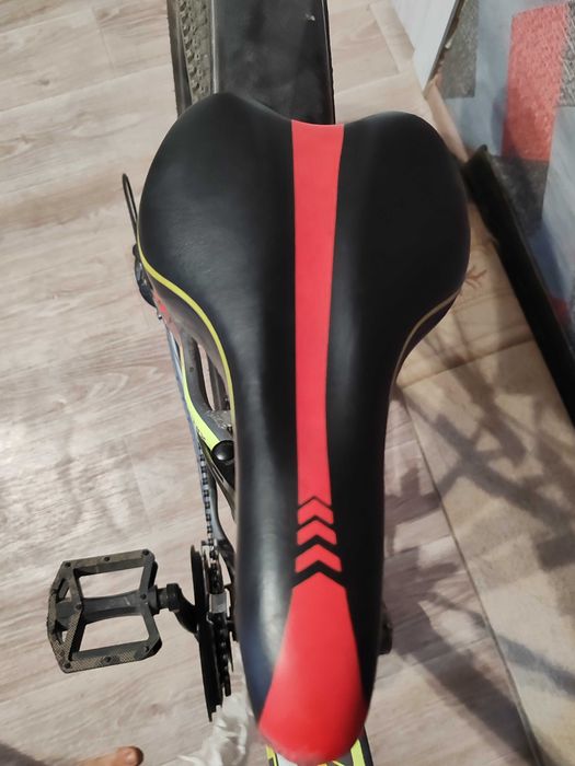 Велосипед 7 режимов скоростей