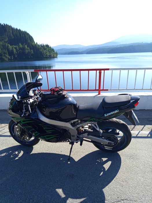 Vand Kawasaki Ninja ZX9R