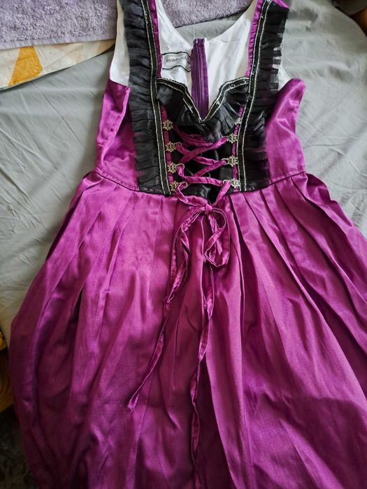 Карнавална рокля 38 н. Хелоуин