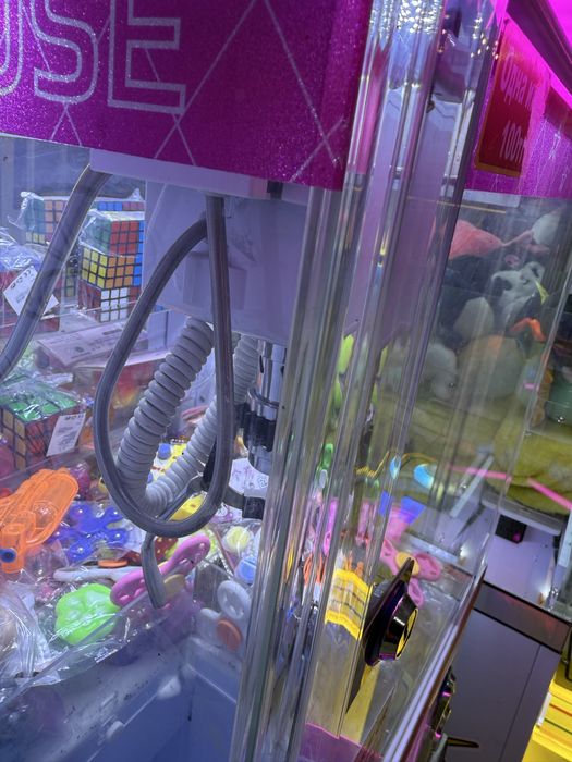 хватайка апарат вендинг