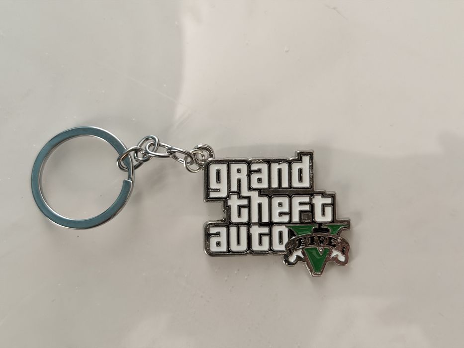 Breloc chei GTA V