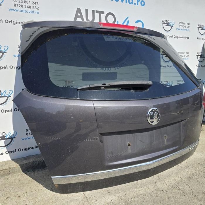 Haion cu luneta Opel Antara facelift